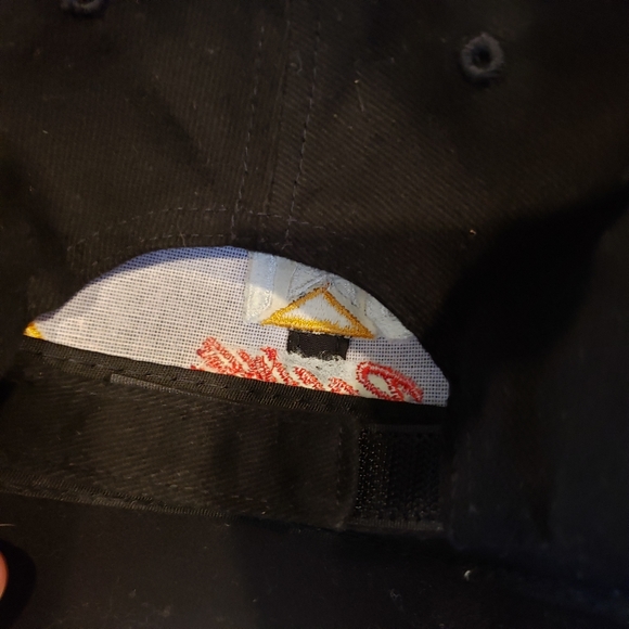 CAT Racing Adjustable Hat - Picture 6 of 6